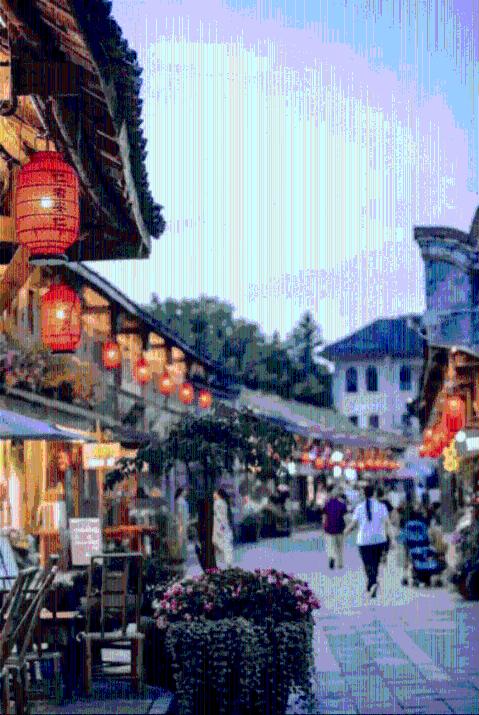 厦门集美学村，厦门旅游不可错过的一站，是City Walk的好去处